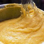 Polenta sulla spianatora