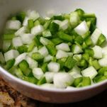 Polenta sulla spianatora