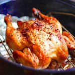 Pollo all’ischitana