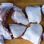 Pollo con olive al Frascati