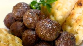 Polpette aromatiche