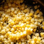 La preparazione del soffritto