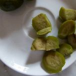 Pomodori ripieni con maccheroncini