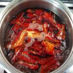 Pomodori secchi ripieni