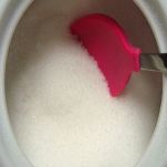 Profiteroles al cioccolato bianco