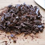 Profiteroles al cioccolato bianco