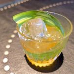 Punch giapponese al te verde