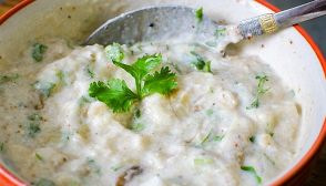 Raita di ceci