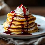 impiattamento palacinke