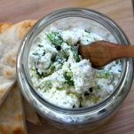 Ricotta alle erbe