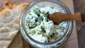 Ricotta alle erbe