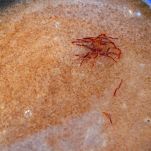 Riso in brodo alla pavese