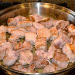 Riso, verze e puntine