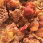 Riso, verze e puntine