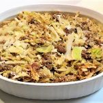 Riso, verze e puntine