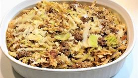 Riso, verze e puntine