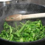 Risotto ai friarielli