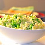 Risotto ai friarielli