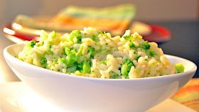 Risotto ai friarielli