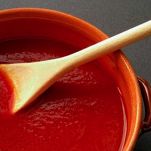 Risotto alle telline