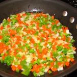 Risotto con il sedano