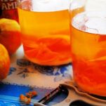 Rosolio di arancia