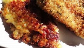 Rosti di patate con pancetta