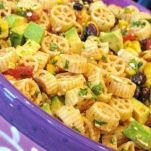 Ruote all&#8217;insalata