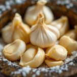 Spicchi d'aglio