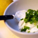 Salsa all’erba cipollina