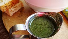 Salsa all'origano