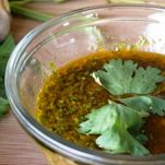 Salsa chermoula