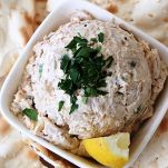 Salsa di tonno con il Bimby