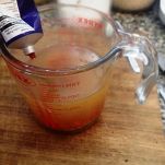 Salsicce con cavolfiore