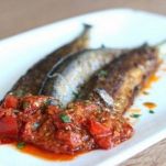 Sarde all&#8217;anconetana