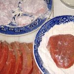 Scaloppine all&#8217;aceto balsamico