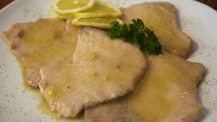 Scaloppine di Genova