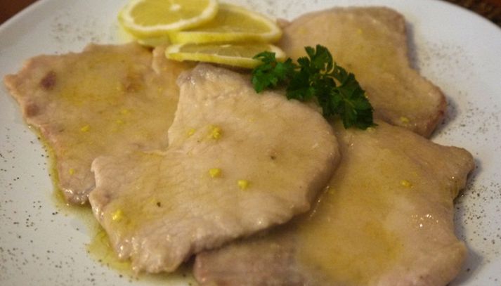 Scaloppine di Genova