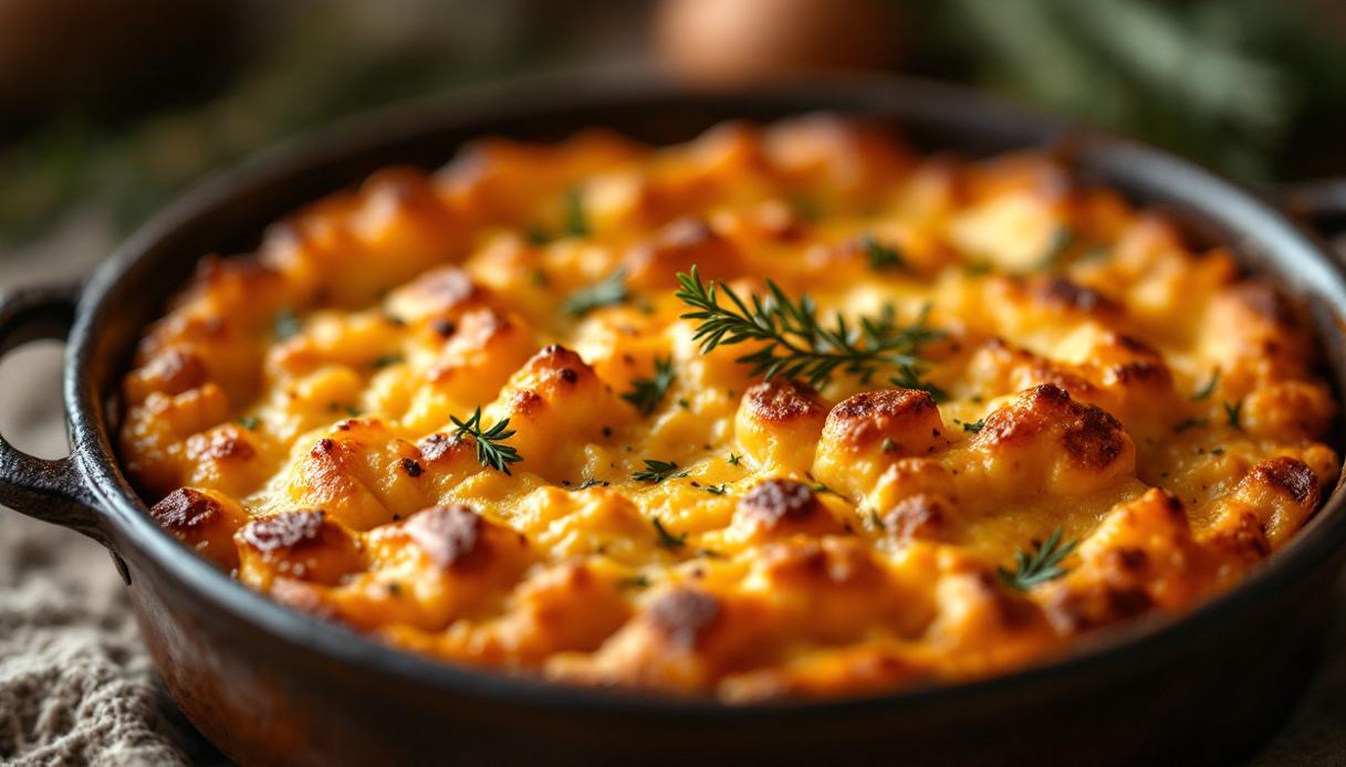 Smacafam, ricetta trentina
