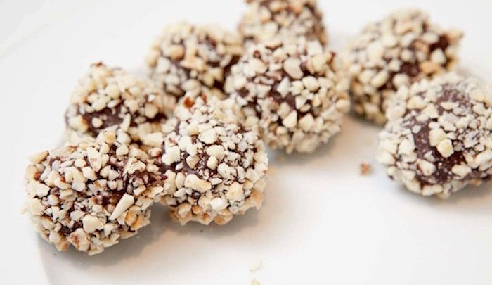 Ricetta dei sospiri d'amore