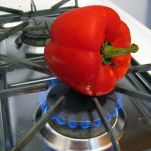 Spaghetti al pomodoro freddo