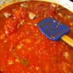 Spaghetti al pomodoro freddo