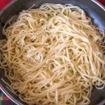 Spaghetti all&#8217;Abruzzese