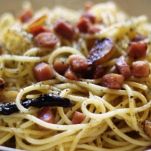 Chitarrina all'abruzzese, la ricetta della pasta all'uovo di Montesilvano