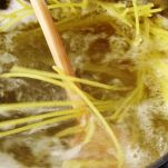 Spaghetti alla bucaniera