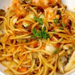 Spaghetti alla bucaniera