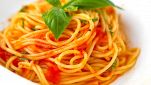 Spaghetti alla trainiera