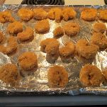 Spaghetti con i canestrelli