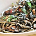 Spaghetti con le seppioline