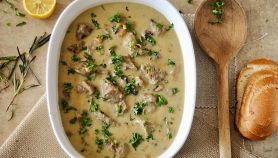 Spezzatino al pepe verde